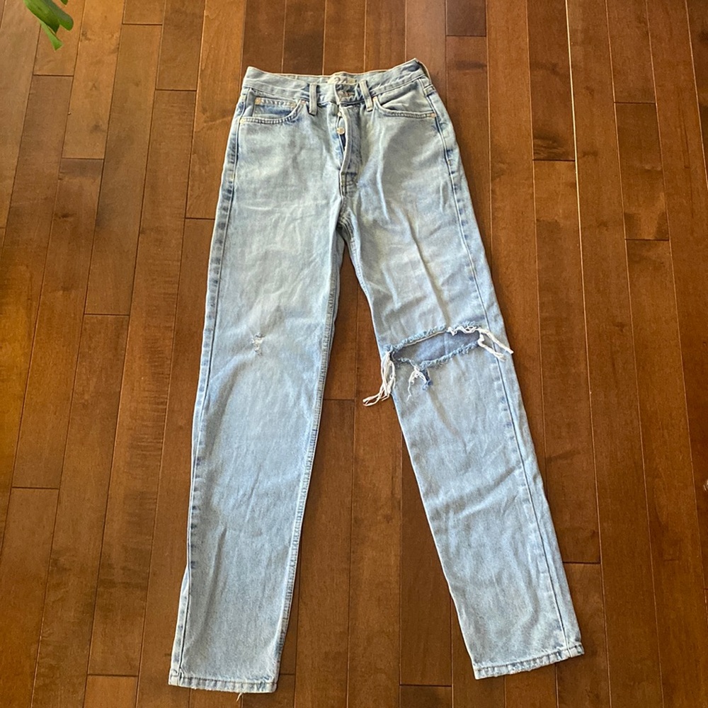 Free People Denim Jeans size 24